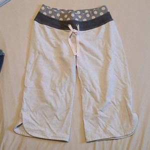 Lululemon Capris